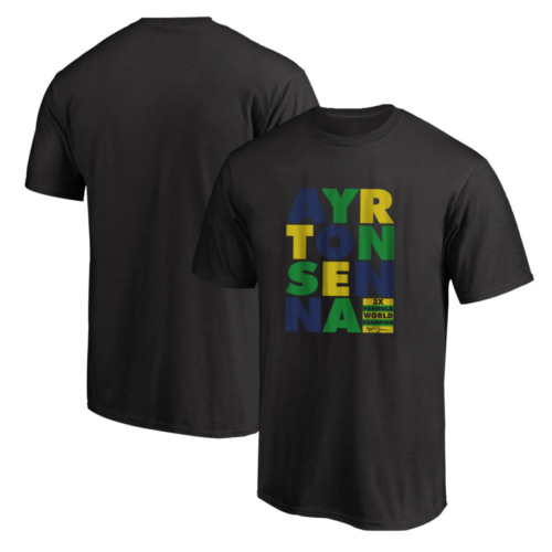 Ayrton Senna Tshirt