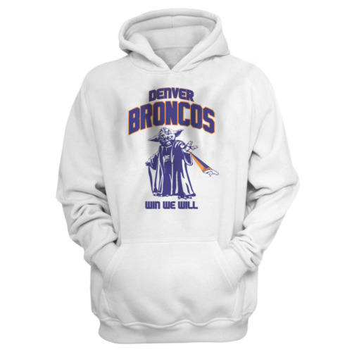 Denver Broncos Hoodie