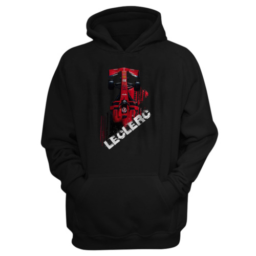 Charles Leclerc Hoodie