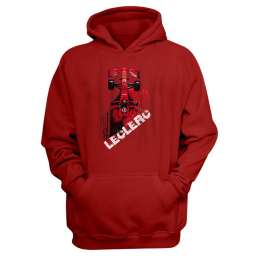 Charles Leclerc Hoodie