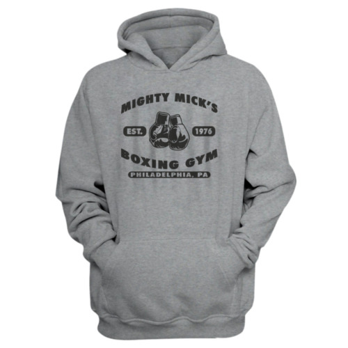 Mighty Mick's Hoodie