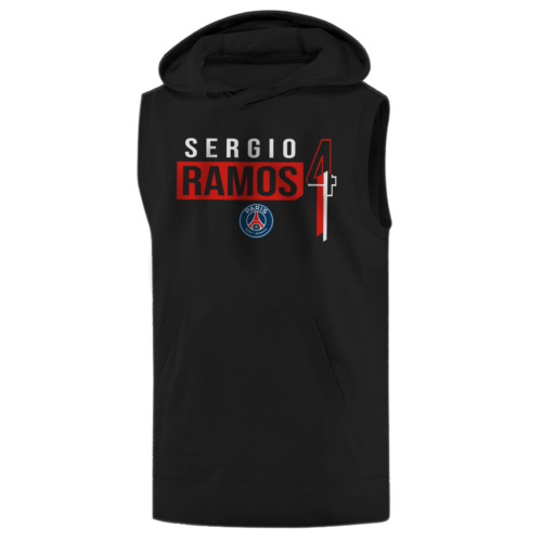 Sergio Ramos Sleeveless Sergio Ramos Sleeveless