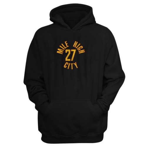 Jamal Murray Hoodie