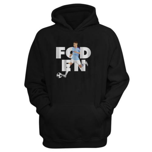 Phil Foden Hoodie