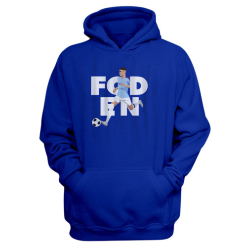 Phil Foden Hoodie