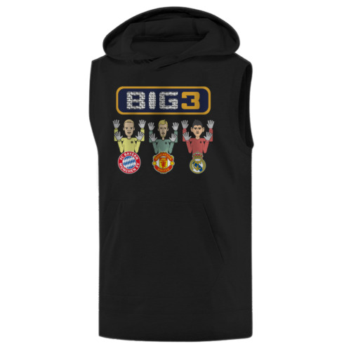 The Big Three Sleeveless