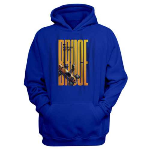 Bruce McLaren Hoodie