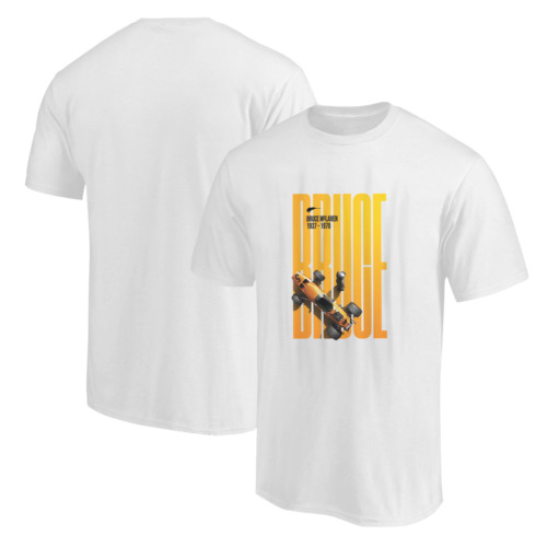 Bruce McLaren Tshirt