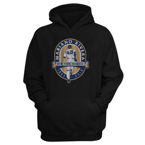 Mariano Rivera Hoodie