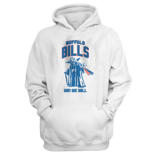 Buffalo Bills Hoodie