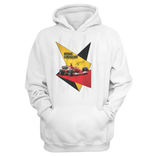Michael Schumacher Hoodie