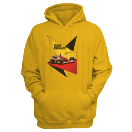 Michael Schumacher Hoodie
