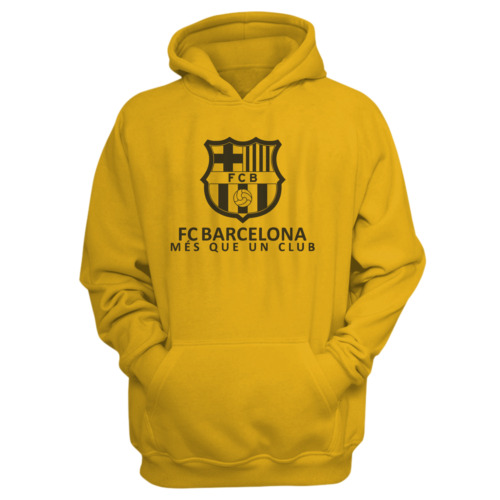Barcelona Hoodie