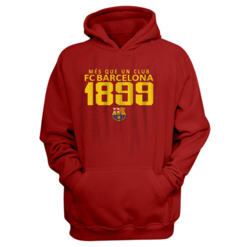 Barcelona Hoodie