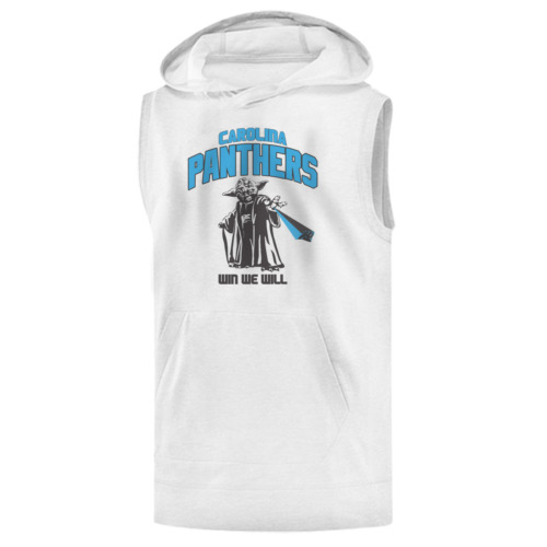 Carolina Panthers Sleeveless Carolina Panthers Sleeveless