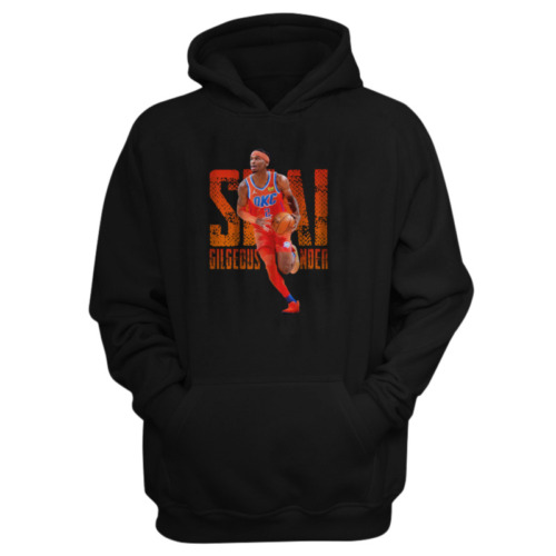 Shai Gilgeous-Alexander Hoodie