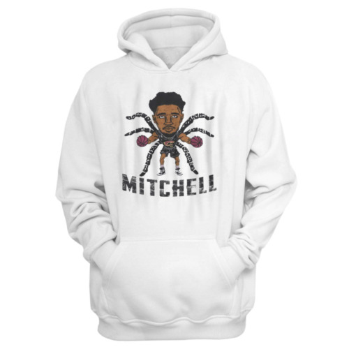 Donovan Mitchell Hoodie