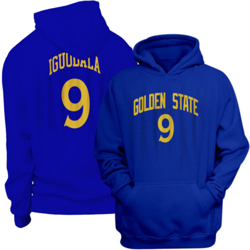 Andre Iguodala Hoodie