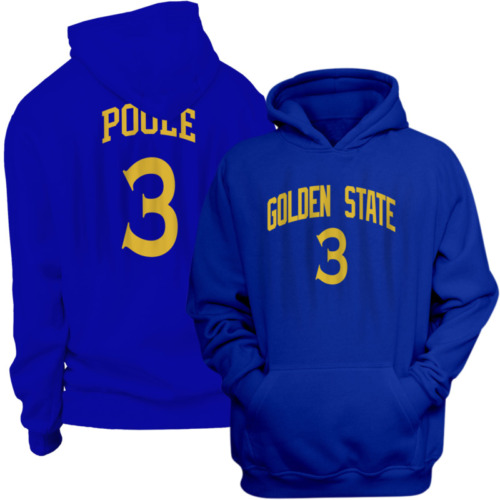 Jordan Poole Hoodie