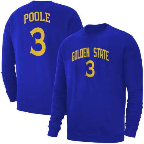 Jordan Poole Basic