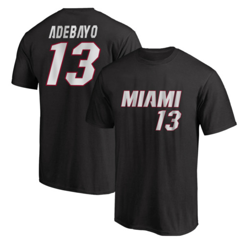 Bam Adebayo  Tshirt