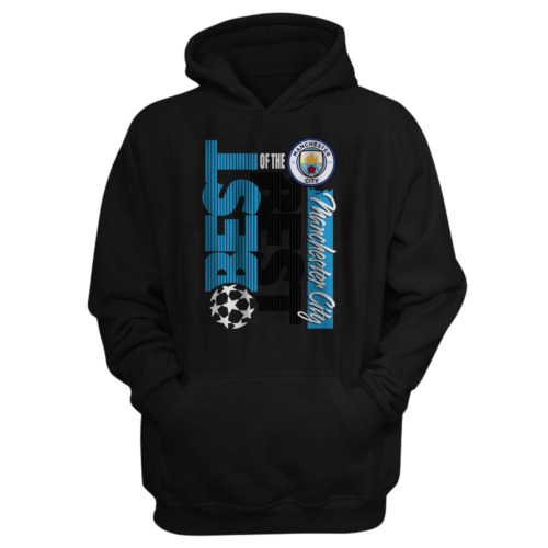 Manchester City Hoodie