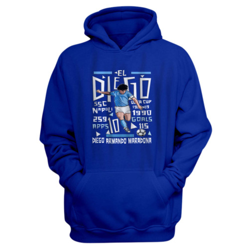 Diego Maradona Hoodie