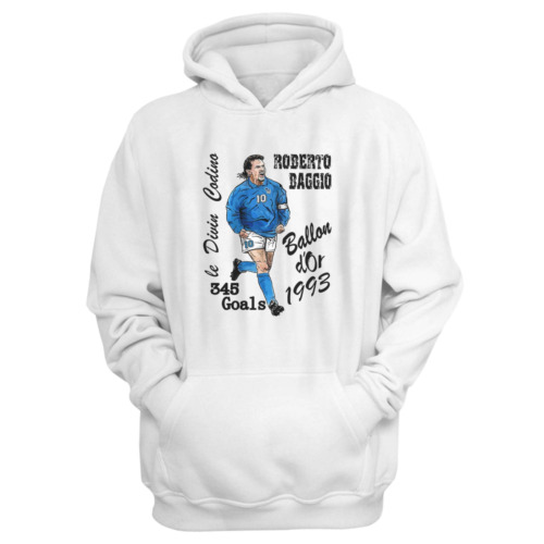 Roberto Baggio Hoodie