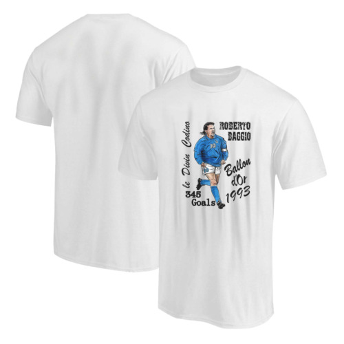 Roberto Baggio Tshirt