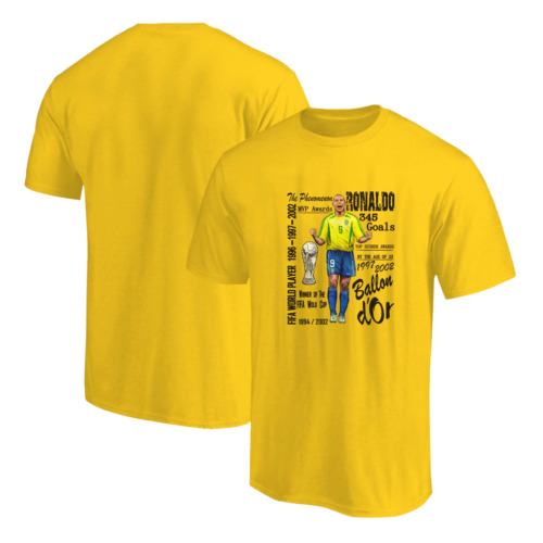 Ronaldo Nazário Tshirt