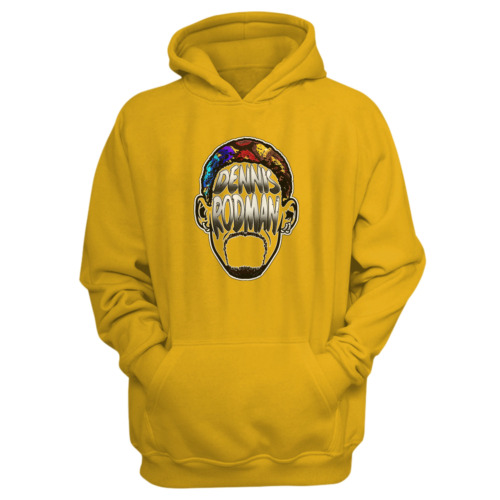 Dennis Rodman Hoodie