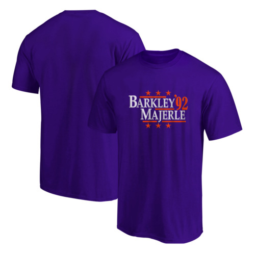 Barkley&Majerle 92 Tshirt 