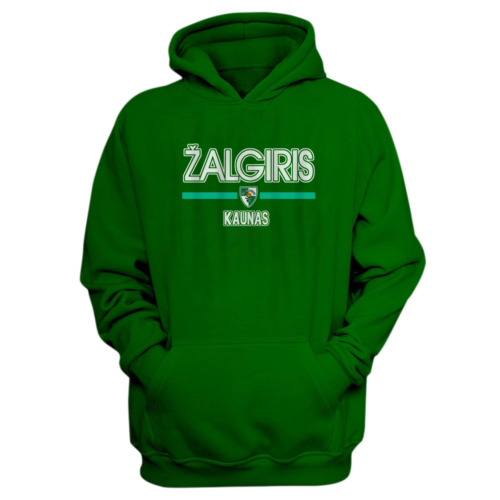 Zalgiris Kaunas Hoodie