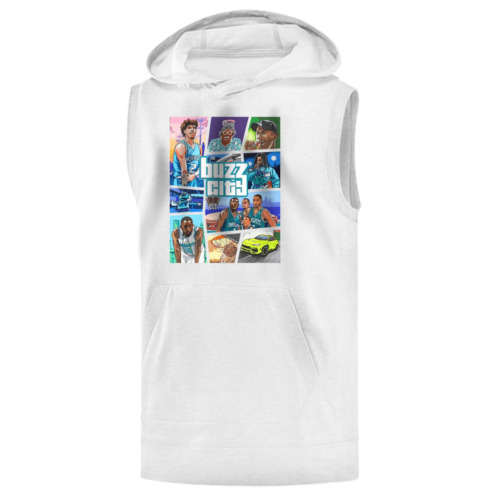Charlotte Sleeveless