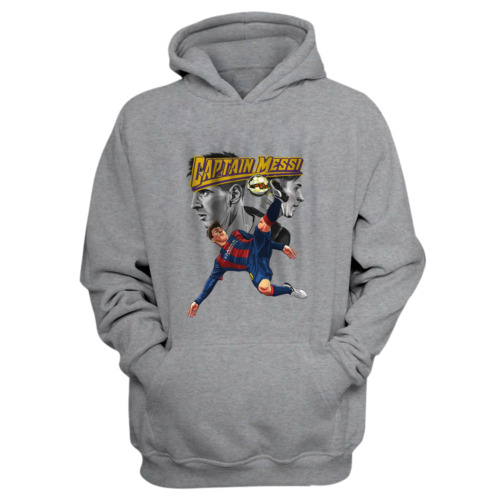 Lionel Messi Hoodie