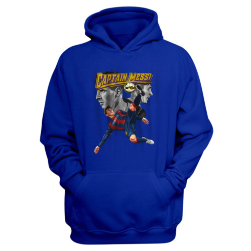 Lionel Messi Hoodie