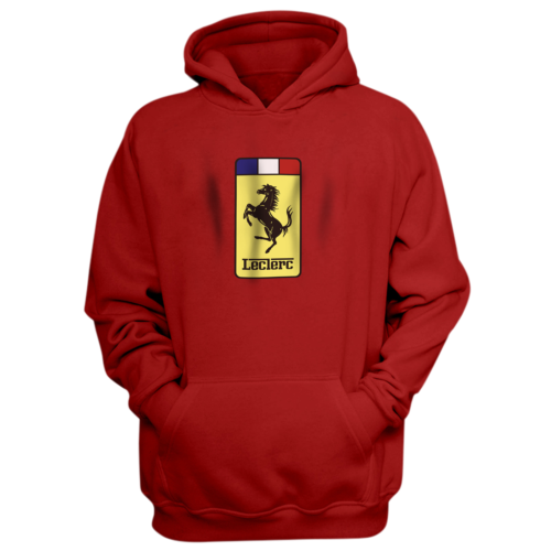 Charles Leclerc Hoodie