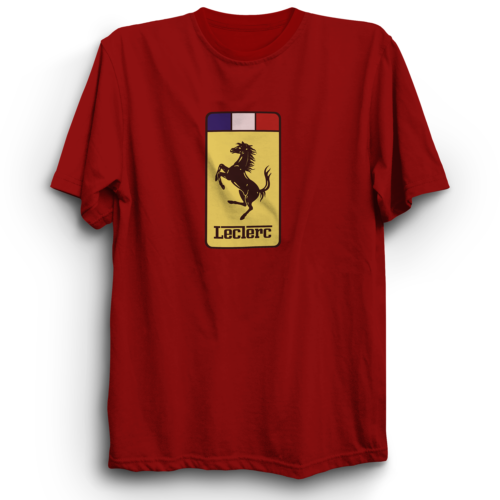 Charles Leclerc Tshirt