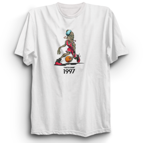 The Flu Game Tshirt
