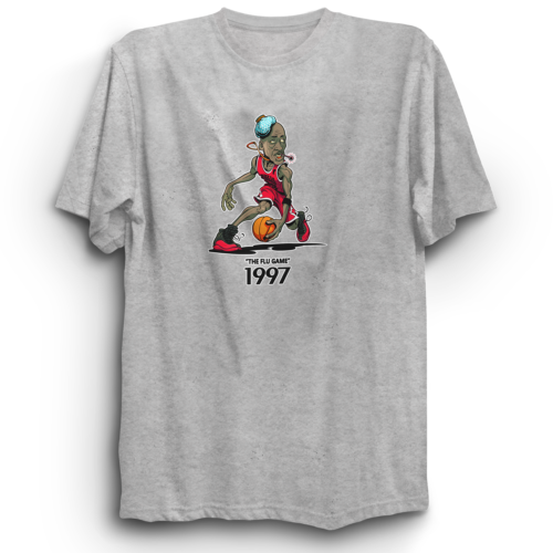 The Flu Game Tshirt