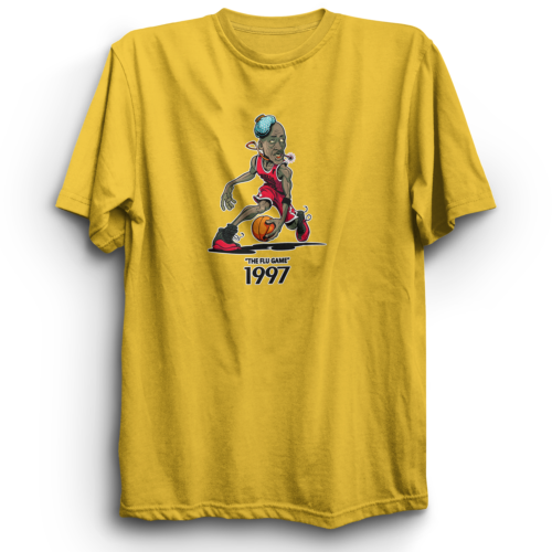 The Flu Game Tshirt