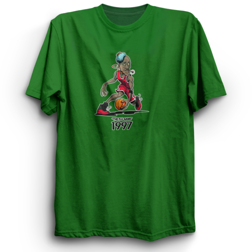 The Flu Game Tshirt
