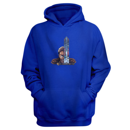 Jurgen Klopp Hoodie