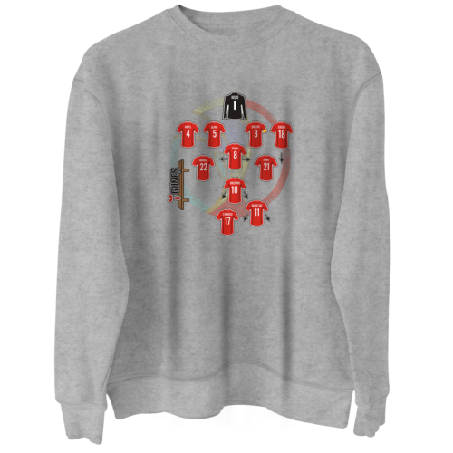 2002 World Cup TÜRKIYE Sweatshirt