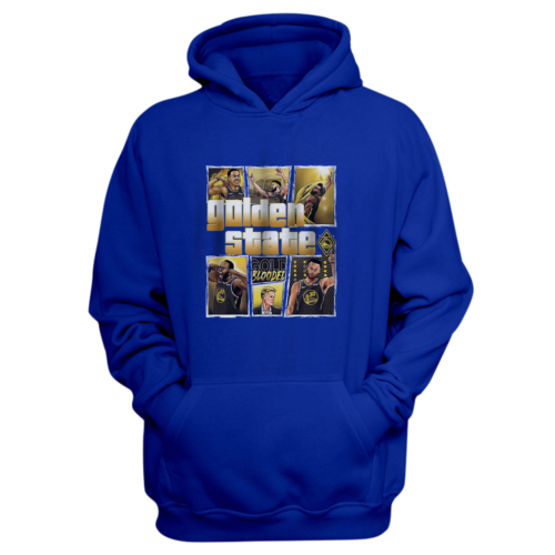  Golden State Hoodie