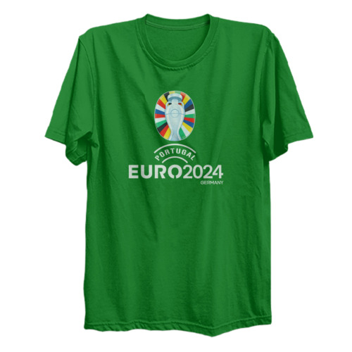 Euro 2024 PortugalTshirt