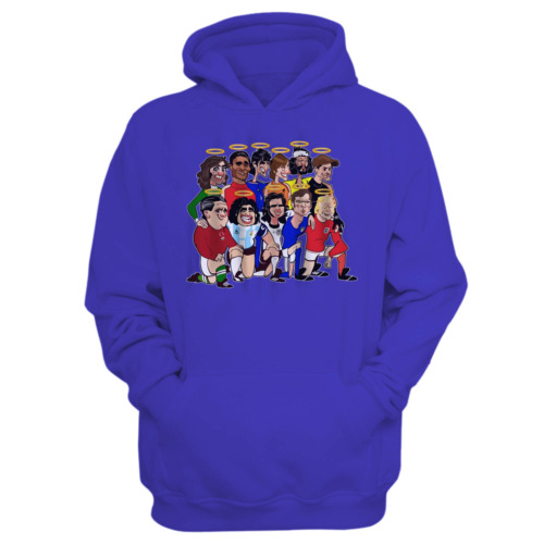 Legends Football Hoodie