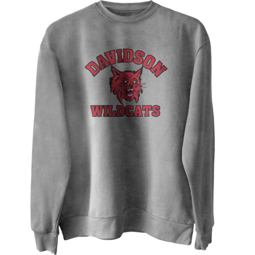 Davidson Wildcats Sweatshirt Davidson Wildcats Sweatshirt