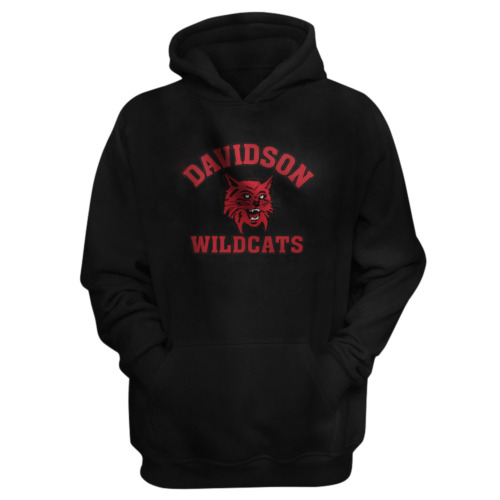 Davidson Wildcats Hoodie Davidson Wildcats Hoodie