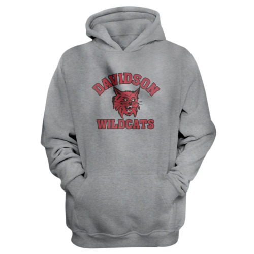 Davidson Wildcats Hoodie